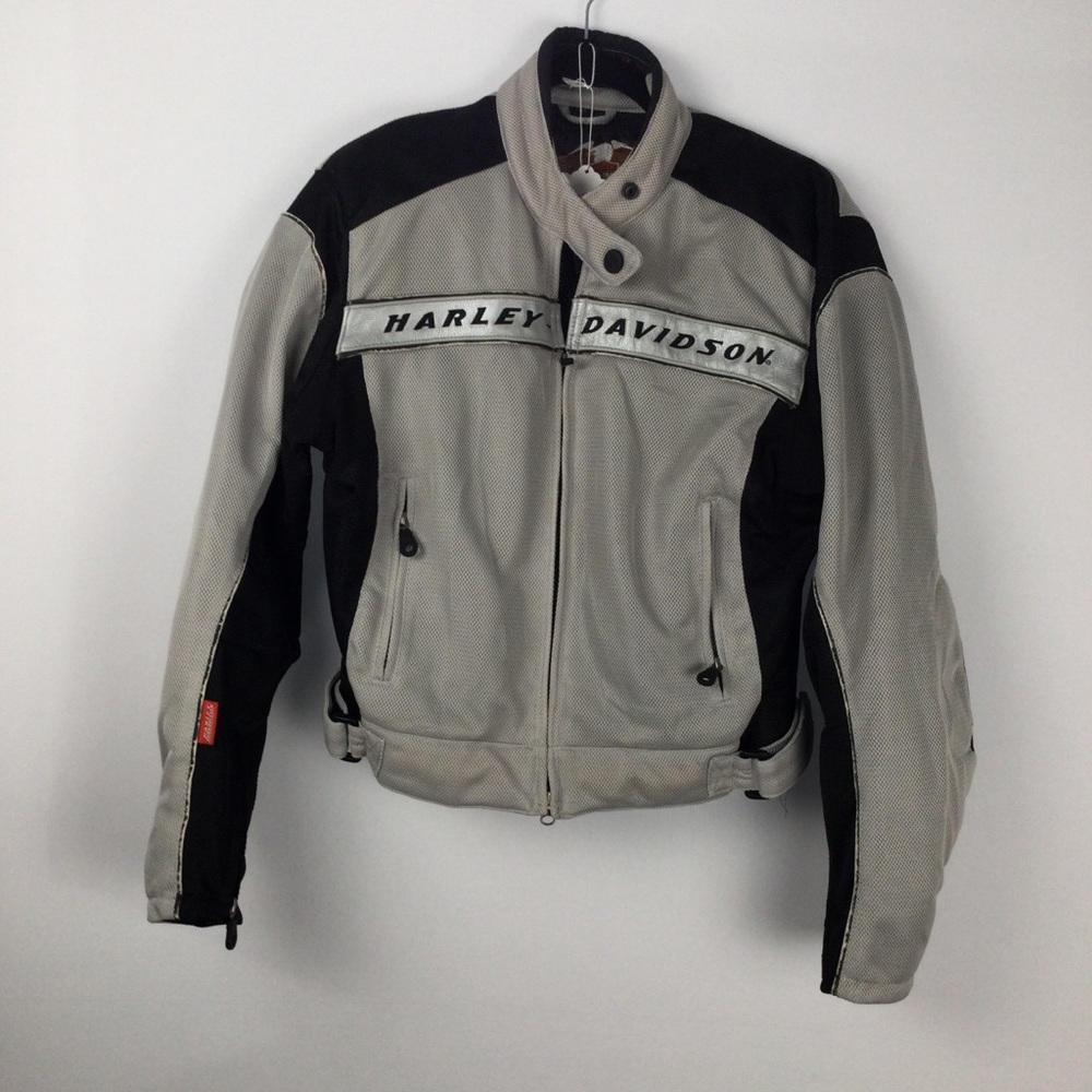 Harley Davidson Women's Touring Mesh Jacket size M